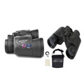 8x40 Wide Angle Black Body Binoculars